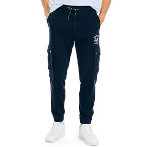 Nautica Men's Sustainably Crafted Cargo Jogger in Saudi Arabia