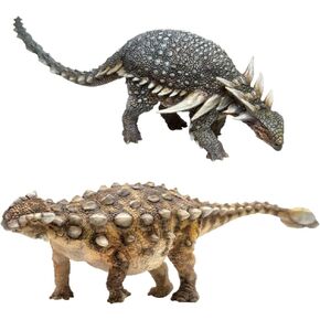 PNSO Sede وAnkylosaurus وإسحاق وSauropelta in Kuwait