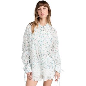 قميص مونا كوفر للسيدات من For Love & Lemons in Kuwait