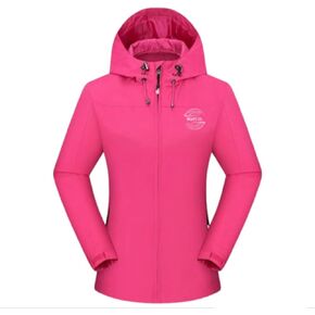 Okapi CD Women's Hooded Raincoat Lightweight Raincoat Travel Raincoat with Pockets everyday wearable in Saudi Arabia