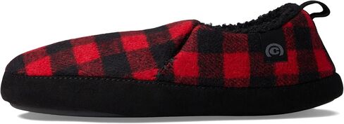 Cobian Men's Log Cabins Moccasin Slippers in Saudi Arabia
