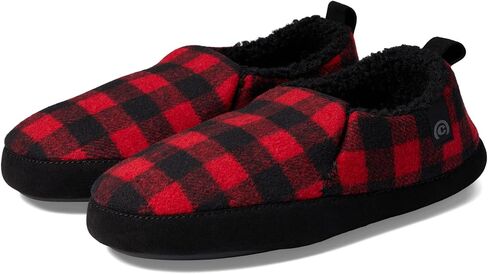 Cobian Men's Log Cabins Moccasin Slippers in Saudi Arabia