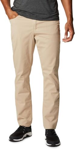 Columbia Men's Pacific Ridge 5 Pocket Pant in Saudi Arabia