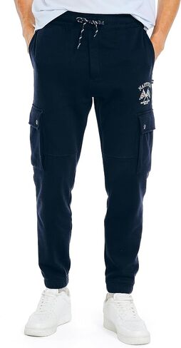 Nautica mens Nautica Sustainably Crafted Cargo Jogger Pants in Saudi Arabia