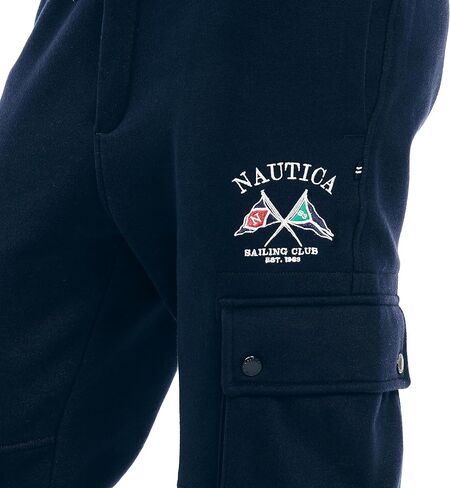 Nautica mens Nautica Sustainably Crafted Cargo Jogger Pants in Saudi Arabia
