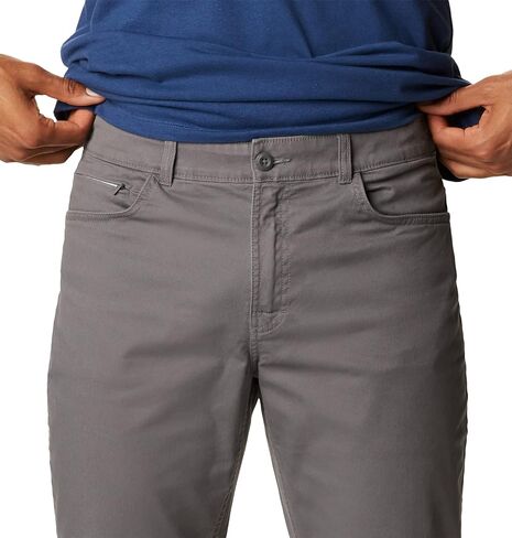 Columbia Men's Pacific Ridge 5 Pocket Pant in Saudi Arabia