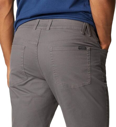 Columbia Men's Pacific Ridge 5 Pocket Pant in Saudi Arabia