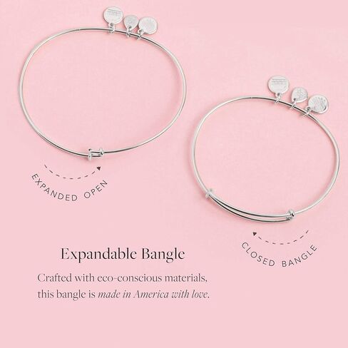 Alex and Ani Animal Guide Expandable Bangle for Women in Saudi Arabia
