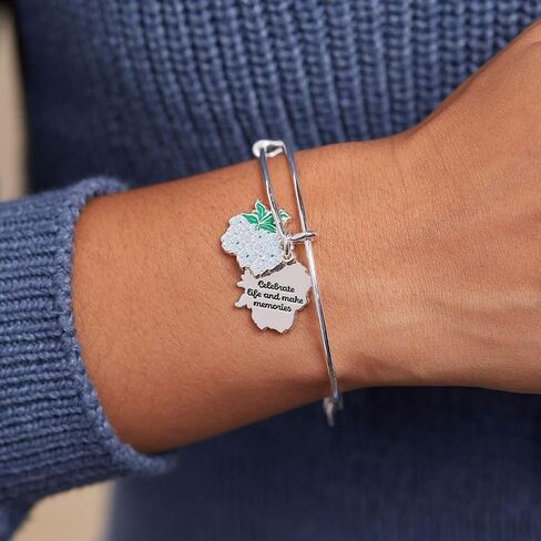 Alex and Ani Animal Guide Expandable Bangle for Women in Saudi Arabia