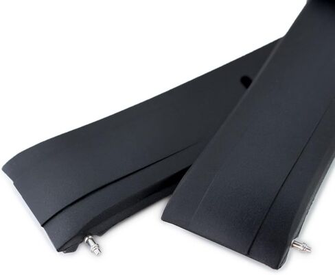 سوار ساعة بعروة منحنية من المطاط الاسود مقاس 22 ملم كرافتر بلو لسيكو تيرتل SRP777 in Kuwait