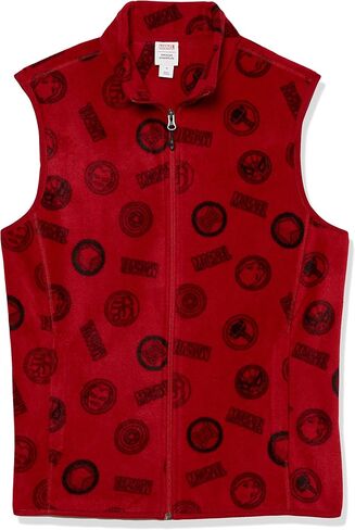 Amazon Essentials Disney | Marvel | Star Wars Men's Polar Fleece Vests in Saudi Arabia