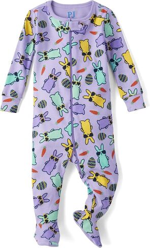 The Children's Place Easter Family Matching Snug Fit Cotton Pajamas in Saudi Arabia