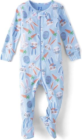 The Children's Place Easter Family Matching Snug Fit Cotton Pajamas in Saudi Arabia