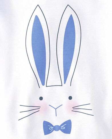 The Children's Place Easter Family Matching Snug Fit Cotton Pajamas in Saudi Arabia