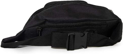 حقيبة باتمان من باكل داون، حقيبة فاني باك دي سي كوميكس، قماش، باتمان، 11 انش × 6.5 انش in Kuwait