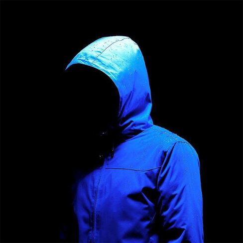 Okapi CD Women's Hooded Raincoat Lightweight Raincoat Travel Raincoat with Pockets everyday wearable in Saudi Arabia