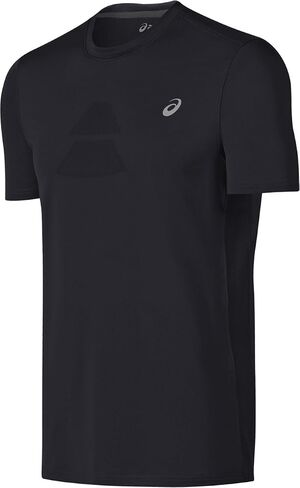 ASICS Men's Short Sleeve Crew Tee in Saudi Arabia