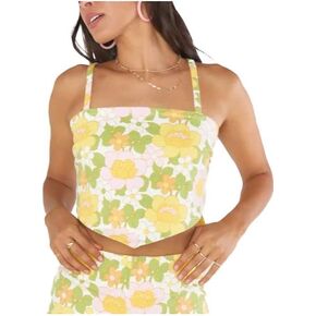 Show Me Your Mumu womens Handkerchief Top in Saudi Arabia