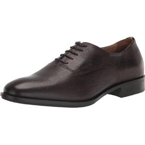 BOSS Men's Oxford Shoes in Grain Leather in Saudi Arabia