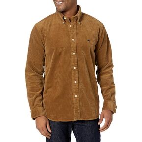 Brooks Brothers Men's Button-Down Collar Corduroy Sport Shirt in Saudi Arabia