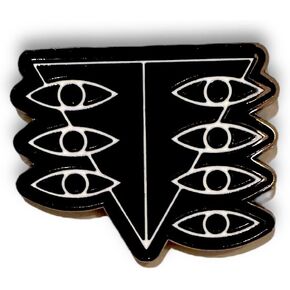 Evangelion Pin Nerv pin evangelion enamel pin asuka pin rei pin in Kuwait