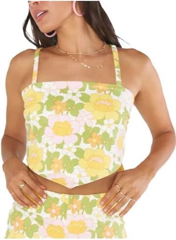 Show Me Your Mumu womens Handkerchief Top in Saudi Arabia