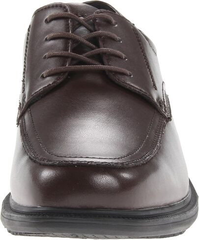 Nunn Bush Men's Bourbon Street Lace Up Oxford with Kore Slip Resistant Technology in Saudi Arabia