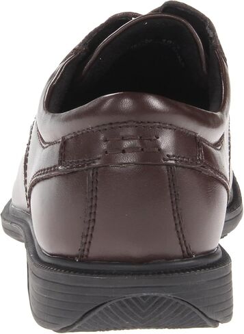Nunn Bush Men's Bourbon Street Lace Up Oxford with Kore Slip Resistant Technology in Saudi Arabia