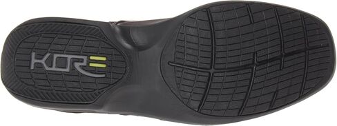Nunn Bush Men's Bourbon Street Lace Up Oxford with Kore Slip Resistant Technology in Saudi Arabia