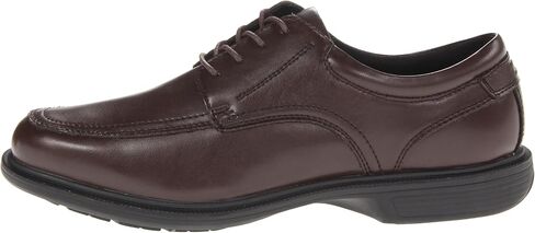 Nunn Bush Men's Bourbon Street Lace Up Oxford with Kore Slip Resistant Technology in Saudi Arabia