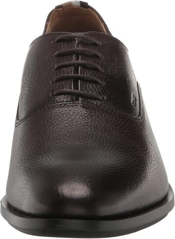 BOSS Men's Oxford Shoes in Grain Leather in Saudi Arabia