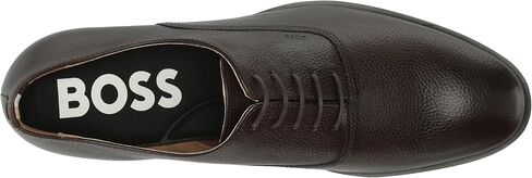 BOSS Men's Oxford Shoes in Grain Leather in Saudi Arabia