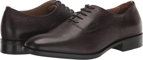 BOSS Men's Oxford Shoes in Grain Leather in Saudi Arabia