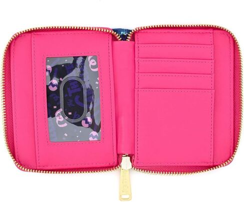 Loungefly x Disney Three Caballeros Zip Around Wallet (Multi, One Size) in Saudi Arabia