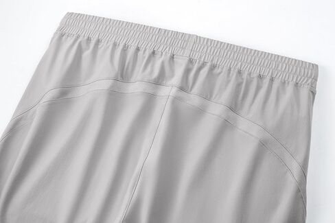JMIERR Men's 7" Linerless Athletic Shorts Quick Dry Lightweight Workout Gym Shorts with Pockets in Kuwait