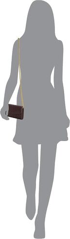 Vince Camuto Theon Wallet On Chain, Inked Mulberry in Saudi Arabia