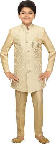 احها كيدز عرقي الهند وطقم بيجامة للاولاد 4111 in Kuwait