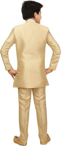 احها كيدز عرقي الهند وطقم بيجامة للاولاد 4111 in Kuwait