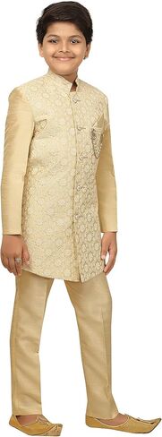 احها كيدز عرقي الهند وطقم بيجامة للاولاد 4111 in Kuwait