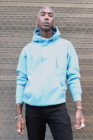 G-Style USA Men's Premium Heavyweight Pullover Hoodie Sweatshirts in Kuwait
