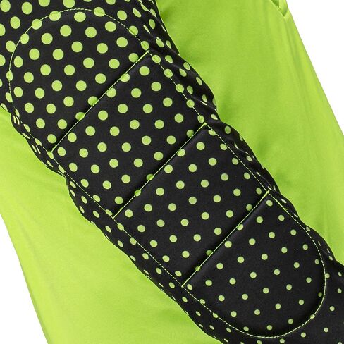 Total Soccer Factory Soccer Goalie Shirt, Padded Goalkeeper Jersey, Youth and Adult Sizes in Saudi Arabia