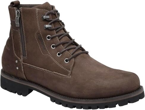 King USA Texas Motorcycle Boots - Mens Combat 6" Work Boot Leather Construction Industrial in Saudi Arabia