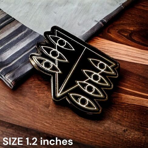 Evangelion Pin Nerv pin evangelion enamel pin asuka pin rei pin in Kuwait