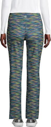 Lands' End Women's Active Yoga Pants in Saudi Arabia