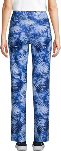 Lands' End Women's Active Yoga Pants in Saudi Arabia
