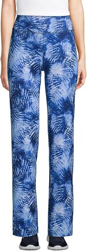 Lands' End Women's Active Yoga Pants in Saudi Arabia
