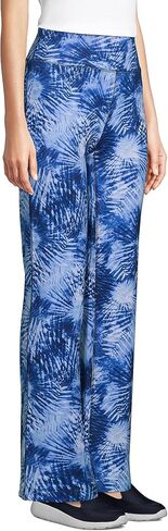 Lands' End Women's Active Yoga Pants in Saudi Arabia
