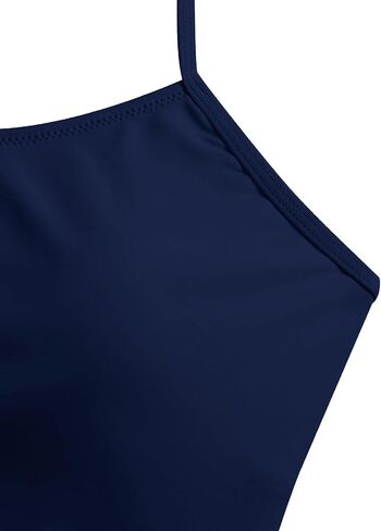ZAFUL Women's Crisscross Ruched High Waisted Bottom Bikini Set Two Piece Swimsuit Tankini in Kuwait