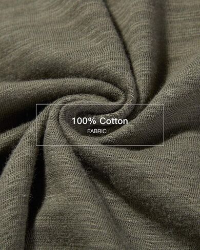 تي شيرت صيفي سادة بأكمام قصيرة وجيب على شكل حرف V من CUNYI للأولاد الصغار in Kuwait