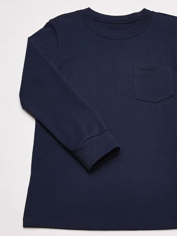 Carter's Boys' 2-Pack Long-Sleeve Tees in Saudi Arabia